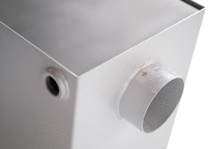 Твердотопливный котел НМК Сибирь КВО 15