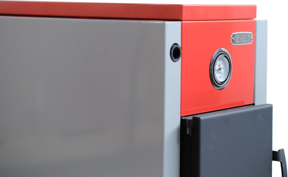Твердотопливный котел НМК Сибирь Гефест 20