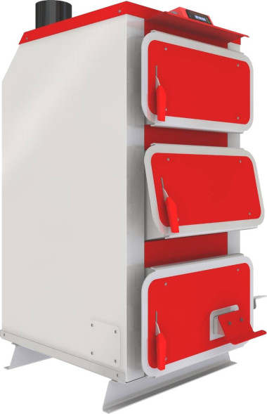Котел длительного горения Heiztechnik Holz New Plus 35 кВт